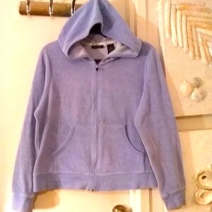Champion lilac Hoodie size XL